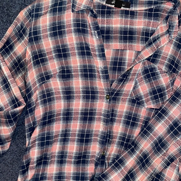 Grateful Dead Flannel sz M/L ♥️ - Picture 5 of 7